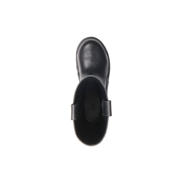 Bulldozer Boot - Black