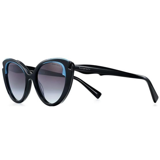 67216164 - Tiff Ppr Flwr Cat Blk Tbl Sunglasses