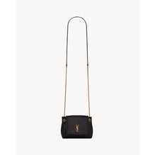 Mini Nolita Chain Bag - Nero