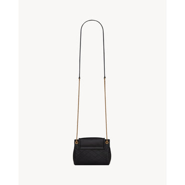 Mini Nolita Chain Bag - Nero