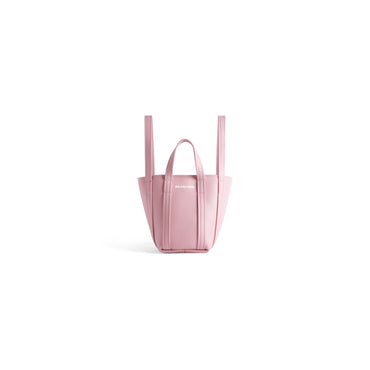 Everyday 2.0 Shoul Tote N/S XS - Powder Pink/L White