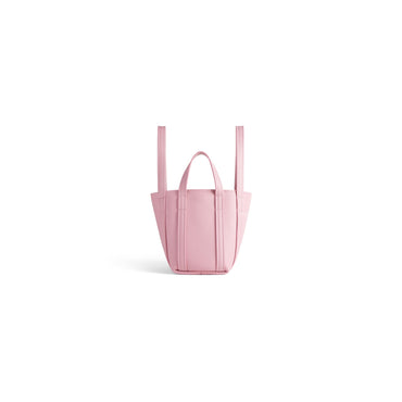 Everyday 2.0 Shoul Tote N/S XS - Powder Pink/L White