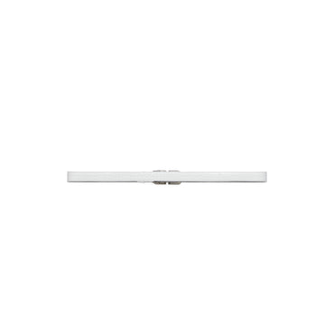 BB Hourglass Thin Belt 20 - Optic White 20