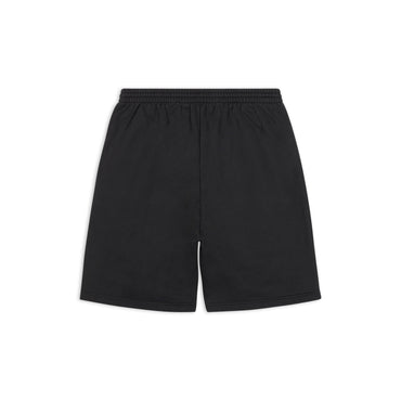 Sweat Shorts - Black/White