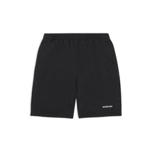 Sweat Shorts - Black/White
