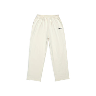 Jogging Pants - Cream/Bk/Blue W