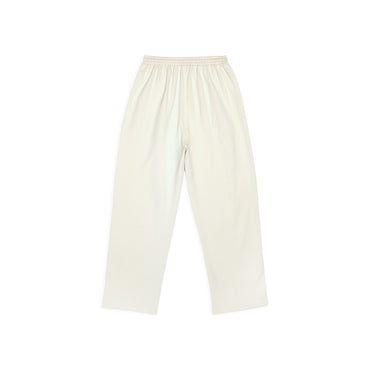 Jogging Pants - Cream/Bk/Blue W