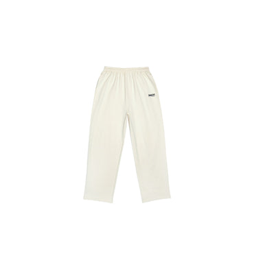 Jogging Pants - Cream/Black/Blue