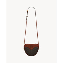 Le Monogramme Coeur Bag - Chocolat/Kaki/Brun/Rouille