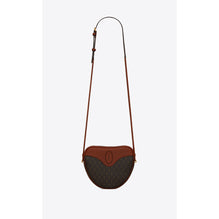 Le Monogramme Coeur Bag - Chocolat