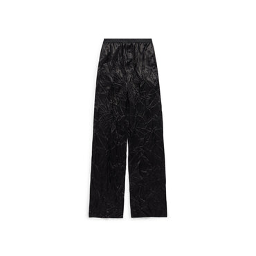 Elastic Pants - Black