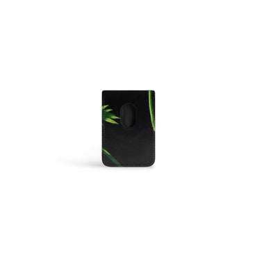 Cash Iphone Magnet Card Holder - Blkyellow/L Black