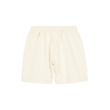 Sweat Shorts - Cream/Black/Blue
