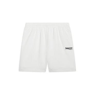 Sweat Shorts - Dirty White/Blk/Blue