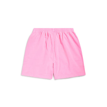 Sweat Shorts - Fluo Pink/Black