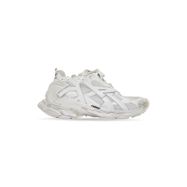 Runner Sneaker - White