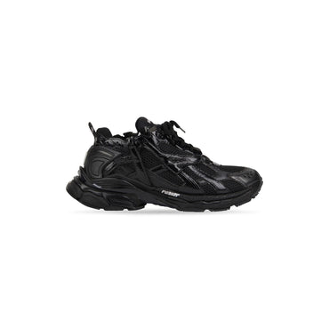 Runner Sneaker Monocolor - Black