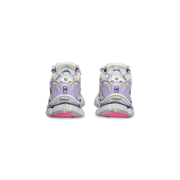 Runner Multc Fluo/Mesh/Rub/W - Gre/Lil/Yel F/Bl/W/B