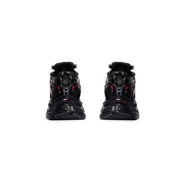 Runner Monocl/Graffiti/W - Black/Red