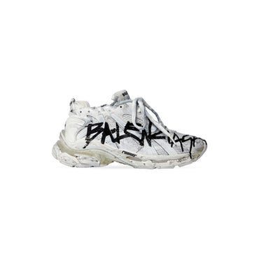 Runner Monocl/Graffiti/W - White/Black