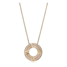 67757165 - 18Y Di Pv Atls X Clsd Pendant w Chain