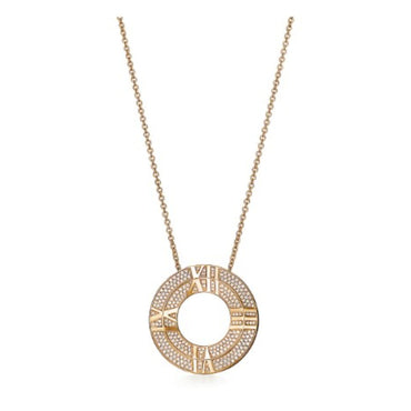 67757165 - 18Y Di Pv Atls X Clsd Pendant w Chain