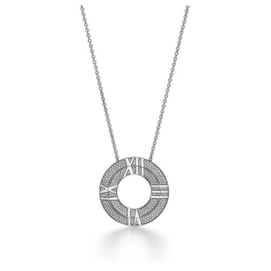 67757211 - 18W Di Pv Atlas X Clsd Pendant w Chain