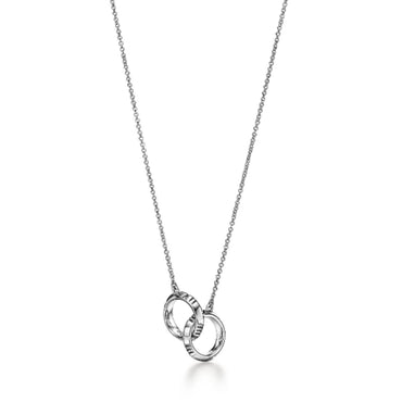 67789253 - 18W Atls X Clsd Intrlk Pendant w Chain