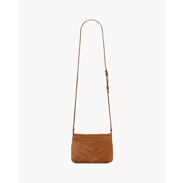 Toy Loulou Strap Bag - Cinnamon