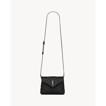 Toy Loulou Strap Bag - Nero