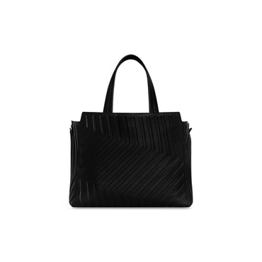Car Ew Tote M - Black