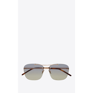 Sl 309 Rimless - Red Gold Violet