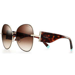 67996305 - T True Bttrfly Hvna Gld Sunglasses