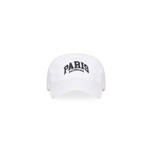 Hat Paris City Cap - White/Black W
