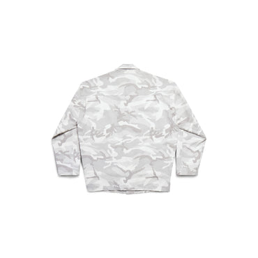 Cargo Shirt - Light Grey