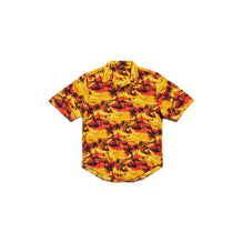 S/S Minimal Shirt - Orange