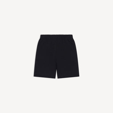 Jogging Shorts - Black/White