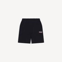 Jogging Shorts - Black/White
