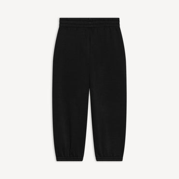 Jogging Pants - Black/White