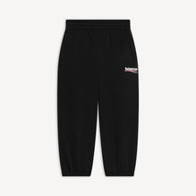 Jogging Pants - Black/White