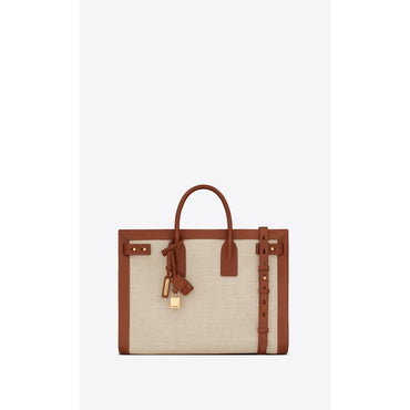 Thin Large Sac De Jour Supple - Beige/Sea Salt/Brick