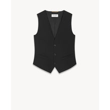Organice Poudre Vest - Nero