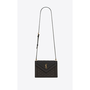 Mini Gaby Satchel - Nero