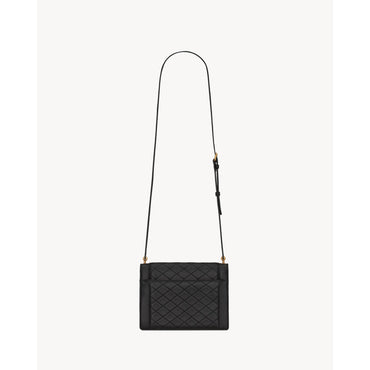 Mini Gaby Satchel - Nero