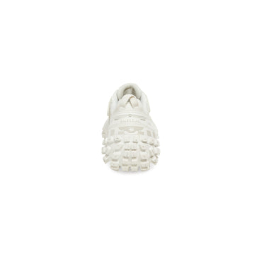 Bouncer Mnc Up/Contrast Det/W - Eggshell/Black