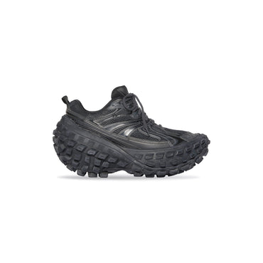 Bouncer Mncl/Rubber/W - Black