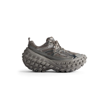 Bouncer Mnc Up/Contrast Det/W - Grey