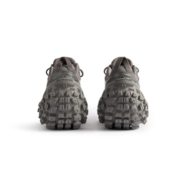 Bouncer Mnc Up/Contrast Det/W - Grey