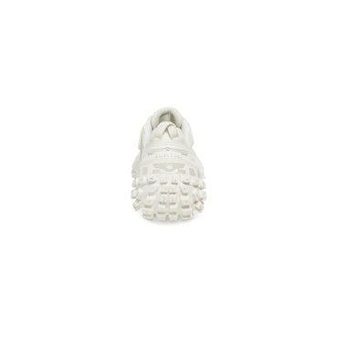 Bouncer Mnc Up/Contrast Det/W - Eggshell/Black
