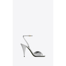 Tina 100 Sandal - Argento